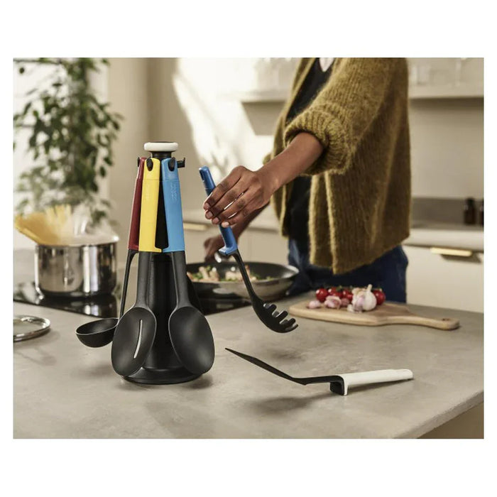 Joseph Joseph ELEVATE CAROUSEL 6-PIECE - LX2001 - Homewares, Outdoor, Phone Accessories, Cases, Speakers, Headphones + More -