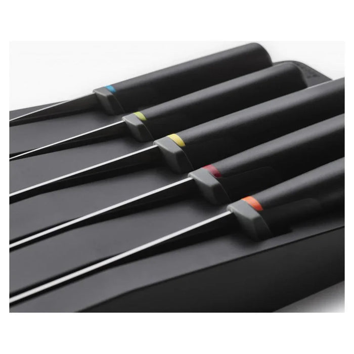 Joseph Joseph ELEVATE KNIVES 5-PIECE - LX2001 - Homewares, Outdoor, Phone Accessories, Cases, Speakers, Headphones + More -