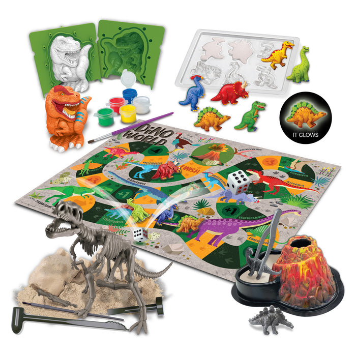 4M STEAM / Dinosaur World
