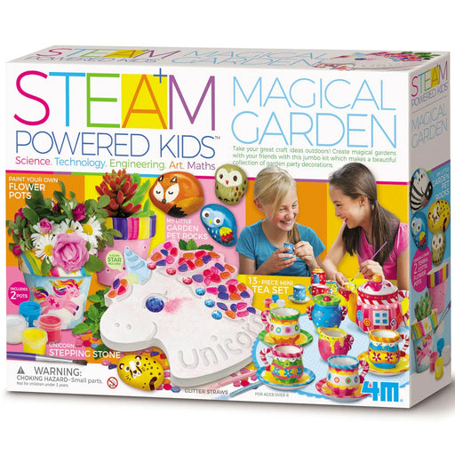 STEAM/Magical Garden - LX2001 - Homewares, Outdoor, Phone Accessories, Cases, Speakers, Headphones + More -