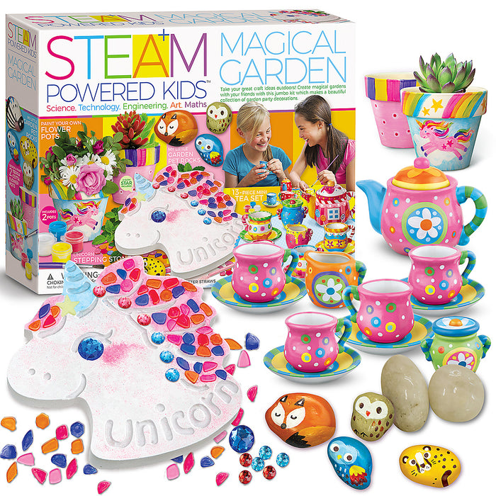 4M STEAM / Magical Garden