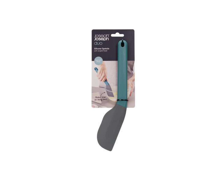 Joseph Joseph Duo Silicone Spatula with angled head