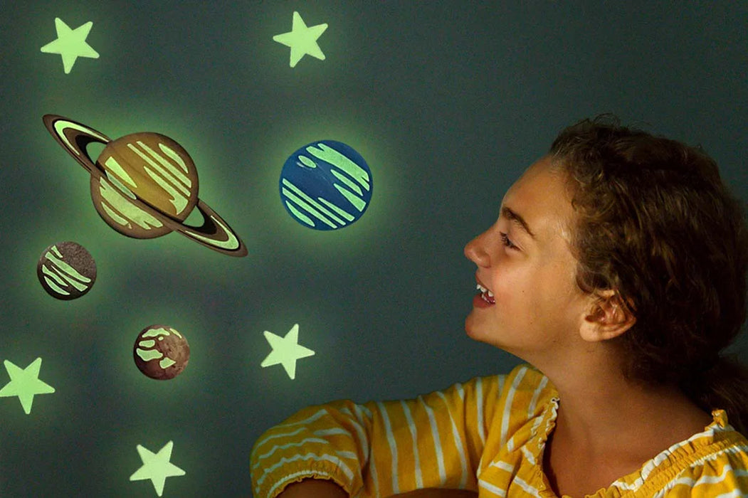Glow Planets & Super Nova 100pcs in Box - LX2001 - Homewares, Outdoor, Phone Accessories, Cases, Speakers, Headphones + More -