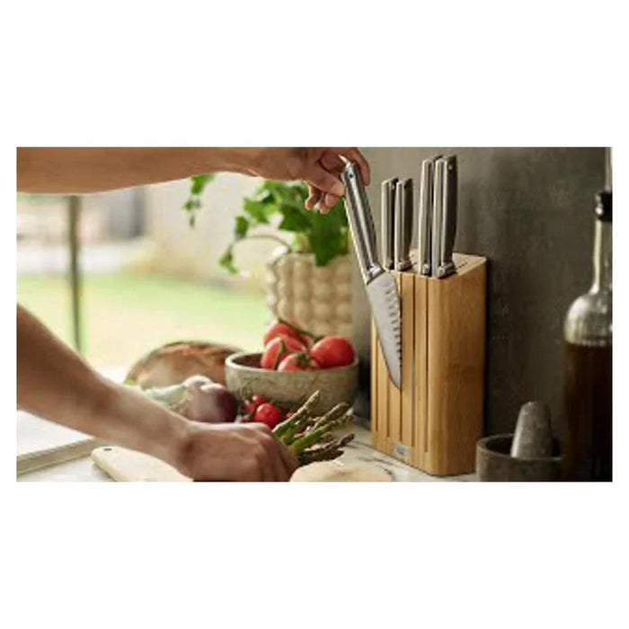 Joseph Joseph ELEVATE BAMBOO 5PC BLOCK - LX2001 - Homewares, Outdoor, Phone Accessories, Cases, Speakers, Headphones + More -