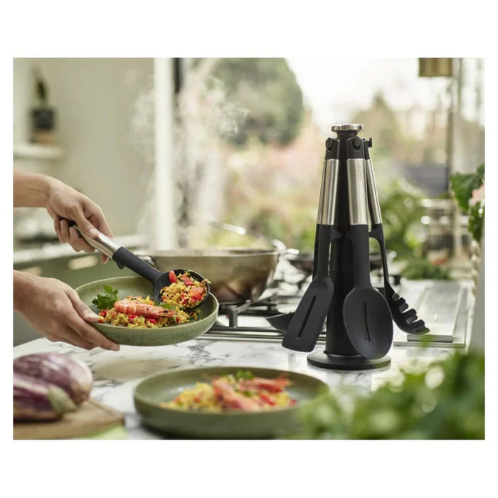 Joseph Joseph ELEVATE STEEL CAROUSEL 5PC - LX2001 - Homewares, Outdoor, Phone Accessories, Cases, Speakers, Headphones + More -