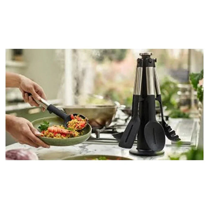 Joseph Joseph ELEVATE STEEL CAROUSEL 5PC - LX2001 - Homewares, Outdoor, Phone Accessories, Cases, Speakers, Headphones + More -