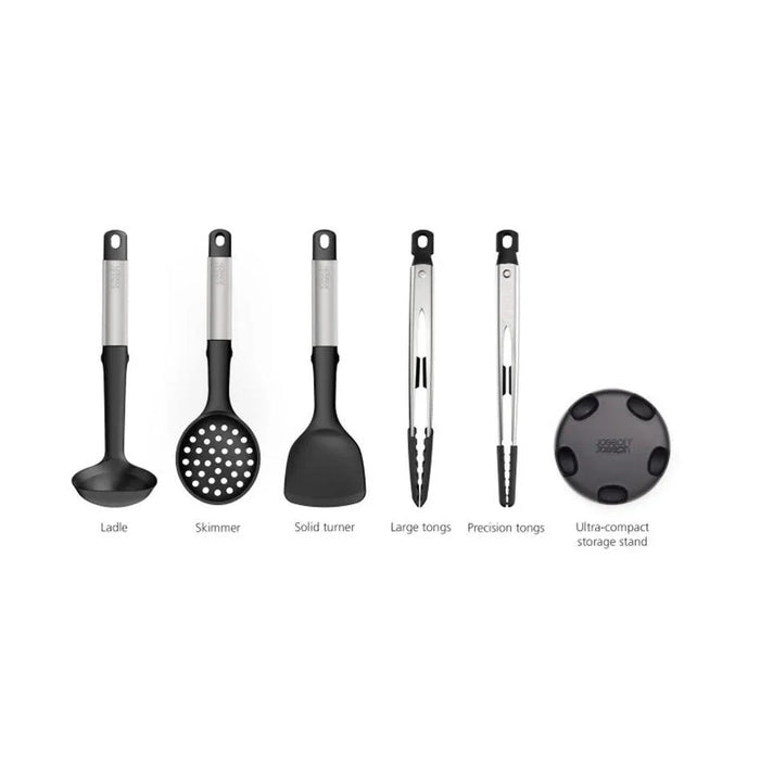 Joseph Joseph ELEVATE FUS 5PC SILICONE - LX2001 - Homewares, Outdoor, Phone Accessories, Cases, Speakers, Headphones + More -