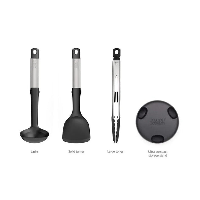 Joseph Joseph ELEVATE FUS 3PC SILICONE - LX2001 - Homewares, Outdoor, Phone Accessories, Cases, Speakers, Headphones + More -