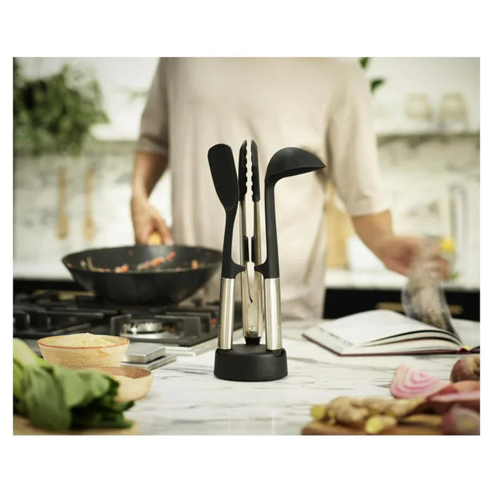 Joseph Joseph ELEVATE FUS 3PC SILICONE - LX2001 - Homewares, Outdoor, Phone Accessories, Cases, Speakers, Headphones + More -