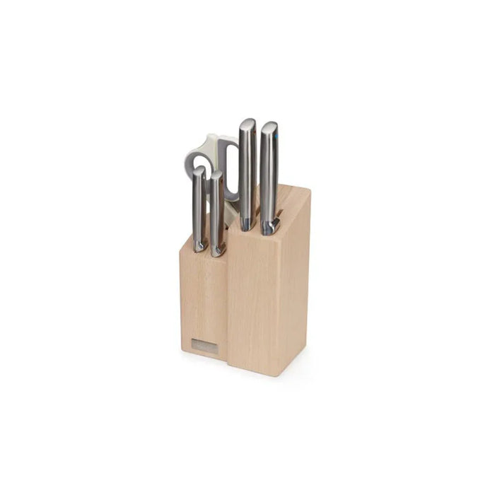Joseph Joseph ELEVATE FUSION 5PC KNIFE BLOCK - LX2001 - Homewares, Outdoor, Phone Accessories, Cases, Speakers, Headphones + More -