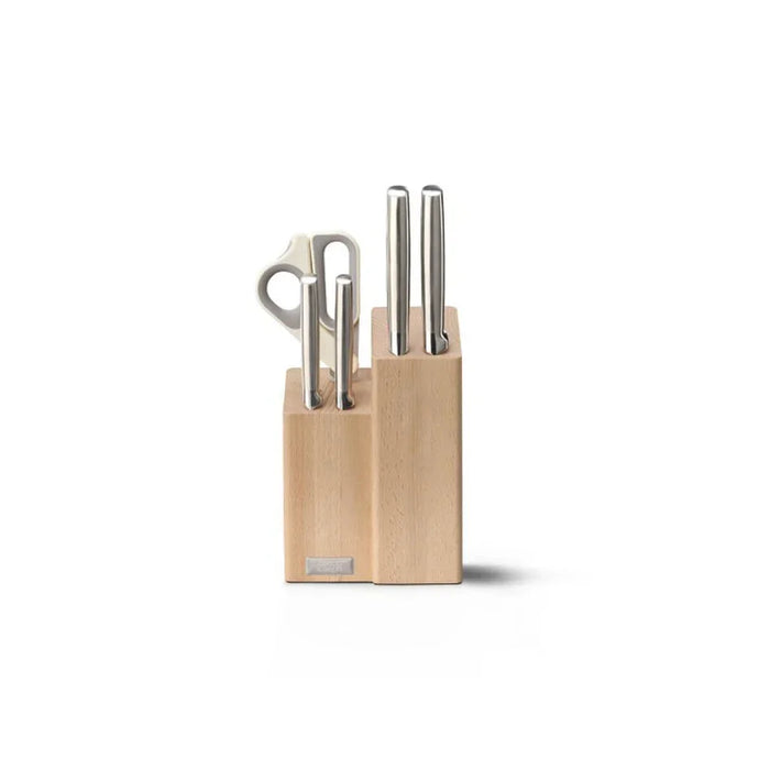 Joseph Joseph ELEVATE FUSION 5PC KNIFE BLOCK - LX2001 - Homewares, Outdoor, Phone Accessories, Cases, Speakers, Headphones + More -