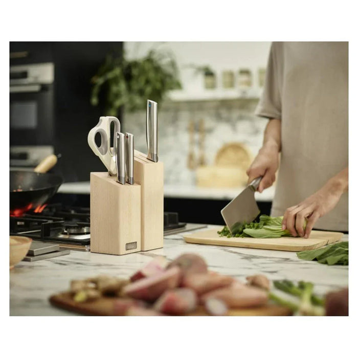Joseph Joseph ELEVATE FUSION 5PC KNIFE BLOCK - LX2001 - Homewares, Outdoor, Phone Accessories, Cases, Speakers, Headphones + More -