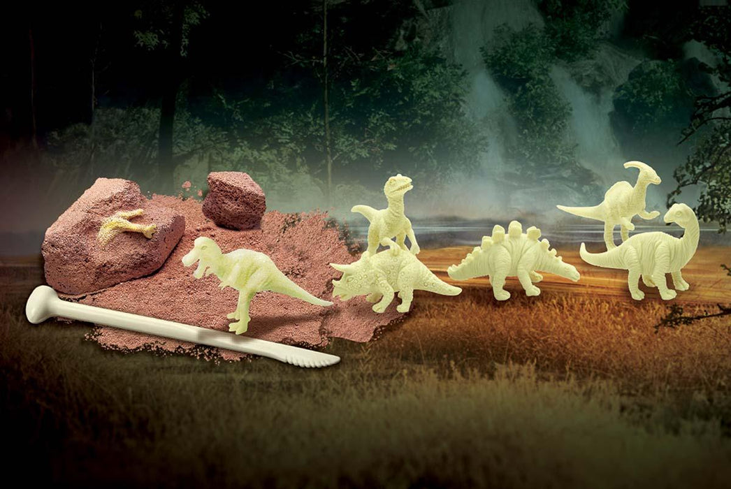 Dig a Glow Dinosaur - LX2001 - Homewares, Outdoor, Phone Accessories, Cases, Speakers, Headphones + More -