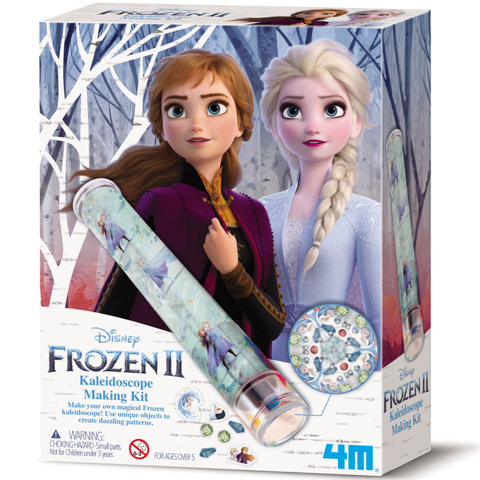 Disney Frozen II Kaleidoscope Making Kit
