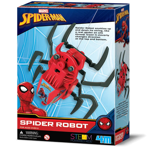 Spiderman Spider Robot - LX2001 - Homewares, Outdoor, Phone Accessories, Cases, Speakers, Headphones + More -