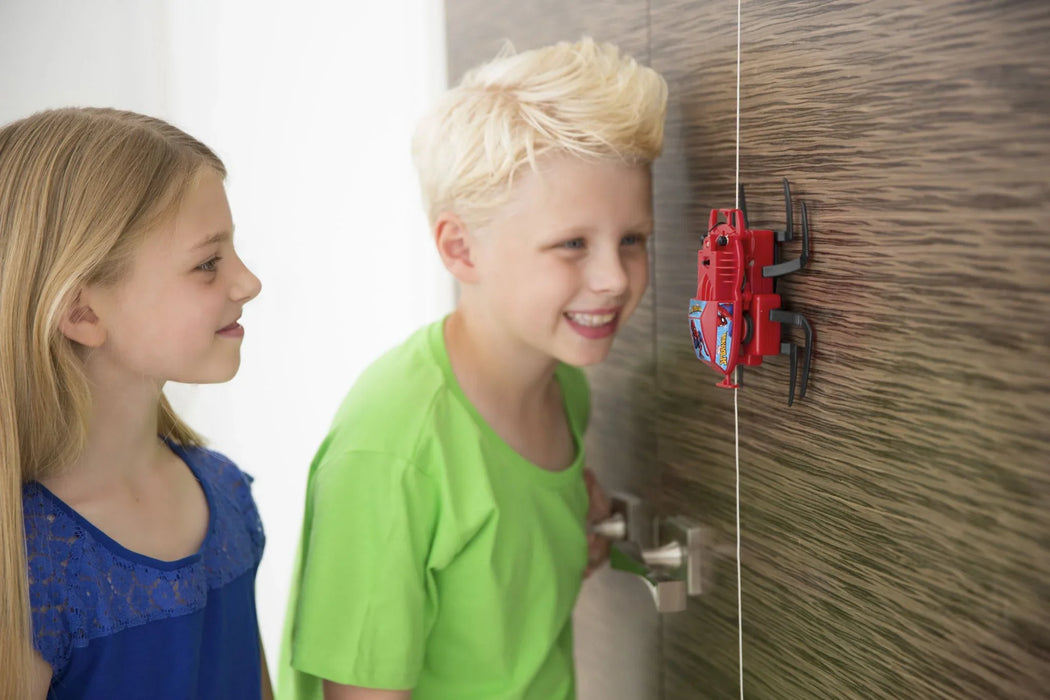 Spiderman Spider Robot - LX2001 - Homewares, Outdoor, Phone Accessories, Cases, Speakers, Headphones + More -