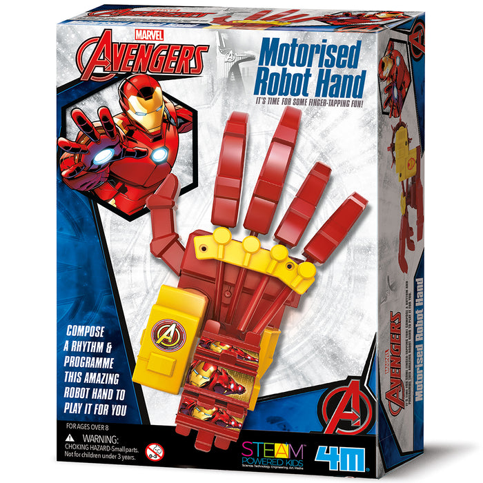 Avengers Motorised Robot Hand