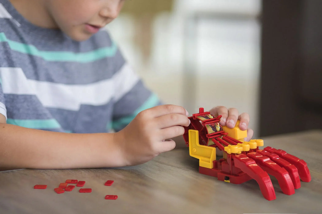 Avengers Motorised Robot Hand - LX2001 - Homewares, Outdoor, Phone Accessories, Cases, Speakers, Headphones + More -