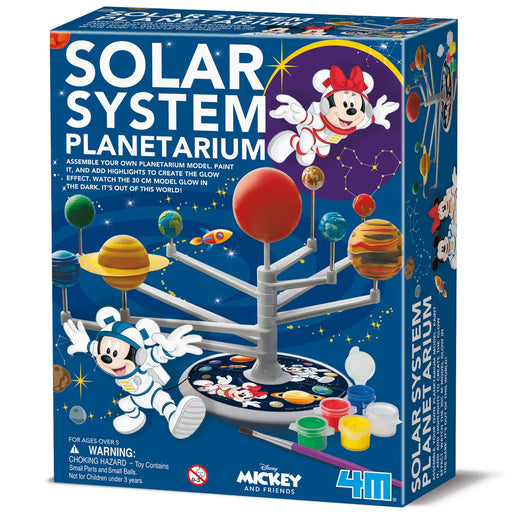 Disney Mickey Solar System Planetarium - LX2001 - Homewares, Outdoor, Phone Accessories, Cases, Speakers, Headphones + More -