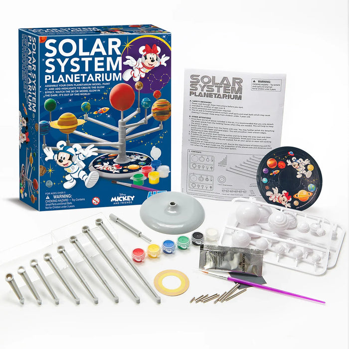 Disney Mickey Solar System Planetarium - LX2001 - Homewares, Outdoor, Phone Accessories, Cases, Speakers, Headphones + More -