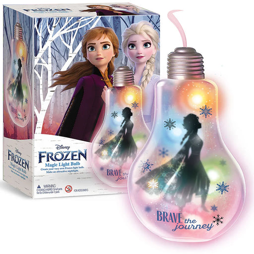 Frozen Light Bulb - LX2001 - Homewares, Outdoor, Phone Accessories, Cases, Speakers, Headphones + More -