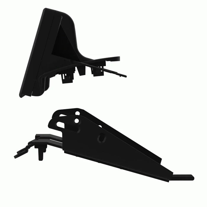 Fitting Kit Toyota Yaris Mazda Cx-3 2016 - 2020 Double Din (Black) - LX2001 - Homewares, Outdoor, Phone Accessories, Cases, Speakers, Headphones + More -