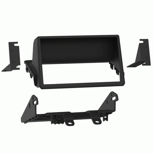 Fitting Kit Toyota Yaris Mazda Cx-3 2016 - 2020 Double Din (Black) - LX2001 - Homewares, Outdoor, Phone Accessories, Cases, Speakers, Headphones + More -