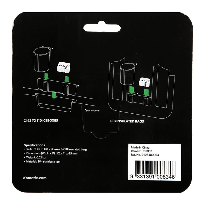 Dometic Cool Ice Bottle Opener