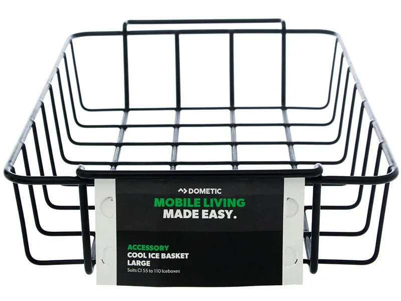 Dometic Cool Ice Basket, Large, CI-55 56L to CI-110 111L Ice Box Chilly Bins