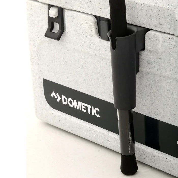 Dometic Cool Ice Rod Holder integrated bracket