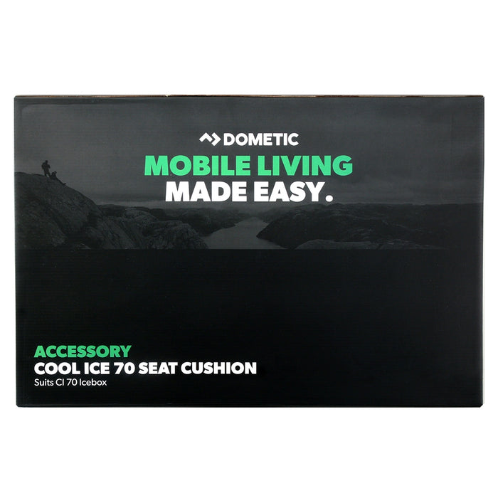 Dometic Seat Cushion for Cool Ice CI-70 Chilly Bin 71L