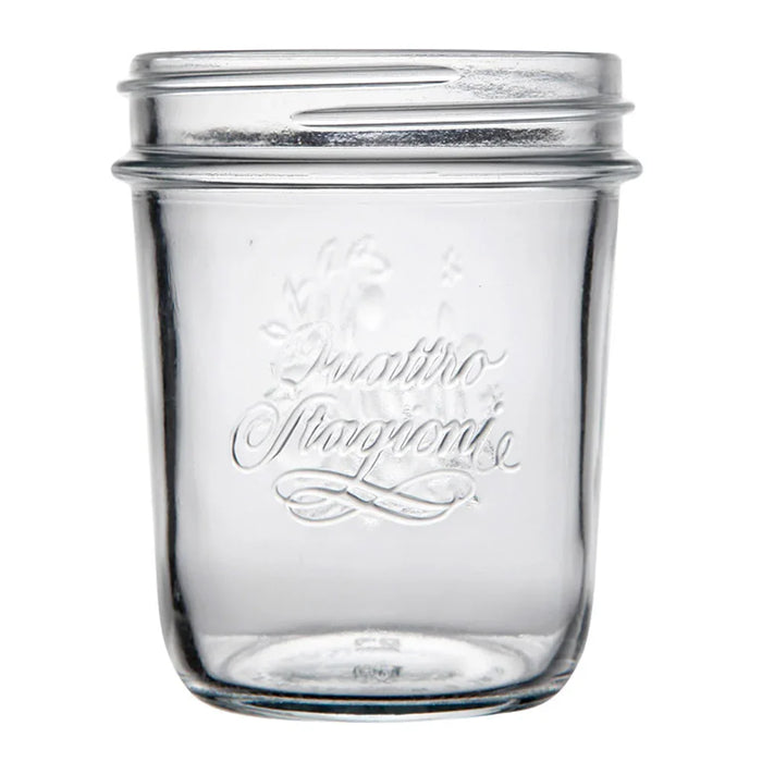 Bormioli Rocco Quattro Stagioni Jar 320ml - LX2001 - Homewares, Outdoor, Phone Accessories, Cases, Speakers, Headphones + More -