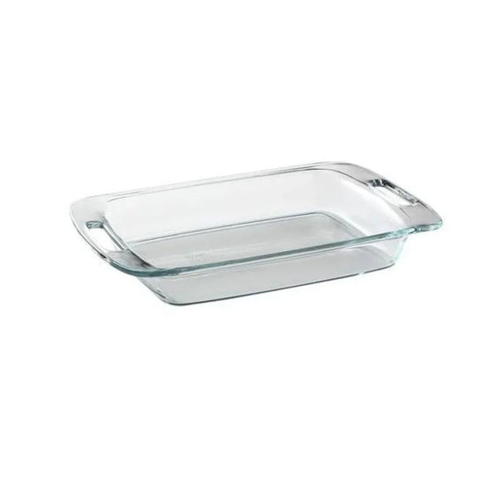 Pyrex Easy Grab Oblong Baking Dish 2.8L - LX2001 - Homewares, Outdoor, Phone Accessories, Cases, Speakers, Headphones + More -