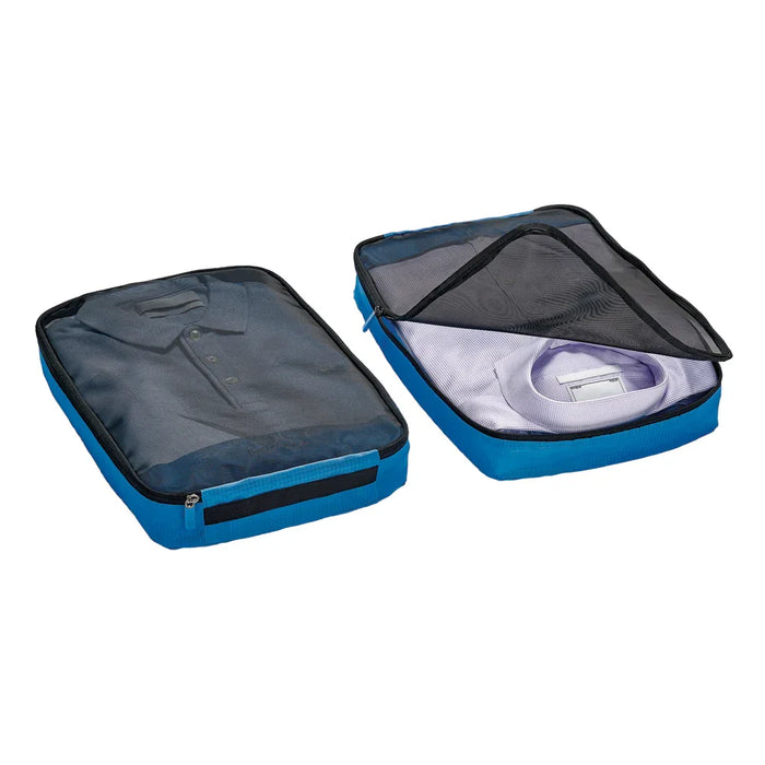 Go Travel Packing Cubes Twin - LX2001 - Homewares, Outdoor, Phone Accessories, Cases, Speakers, Headphones + More -