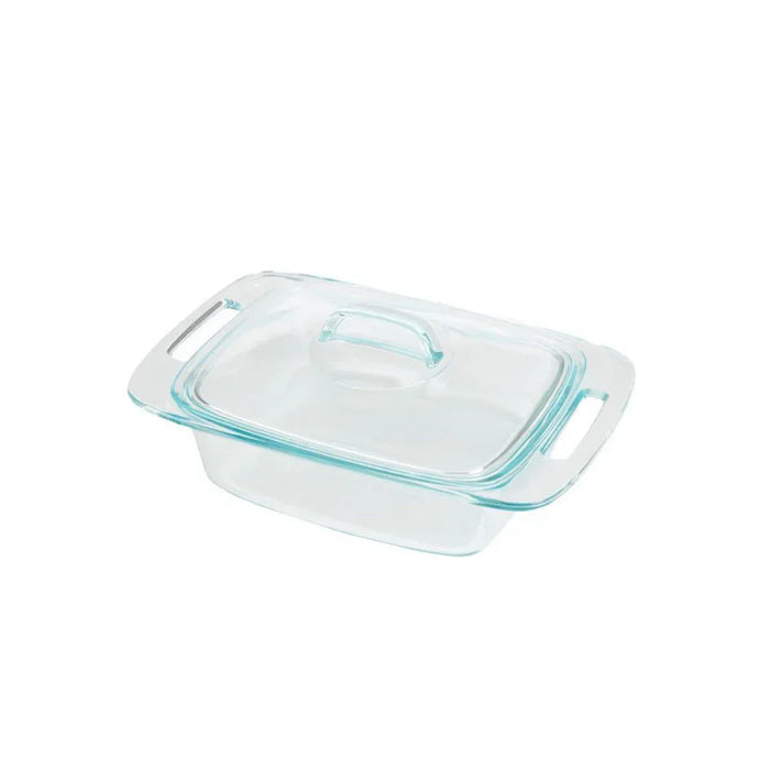 Pyrex Easy Grab Oblong Covered Casserole Dish 1.9L - LX2001 - Homewares, Outdoor, Phone Accessories, Cases, Speakers, Headphones + More -