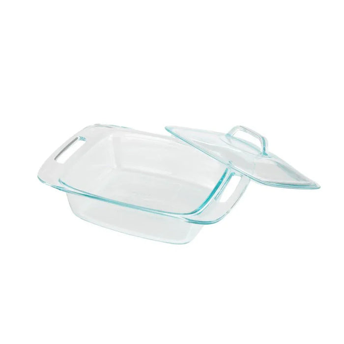 Pyrex Easy Grab Oblong Covered Casserole Dish 1.9L - LX2001 - Homewares, Outdoor, Phone Accessories, Cases, Speakers, Headphones + More -