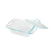 Pyrex Easy Grab Oblong Covered Casserole Dish 1.9L - LX2001 - Homewares, Outdoor, Phone Accessories, Cases, Speakers, Headphones + More -