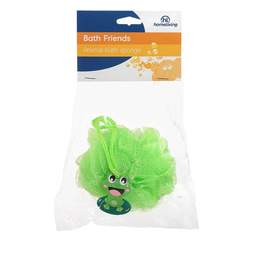 Homeliving Kids Animal Bath Sponge - LX2001 - Homewares, Outdoor, Phone Accessories, Cases, Speakers, Headphones + More -