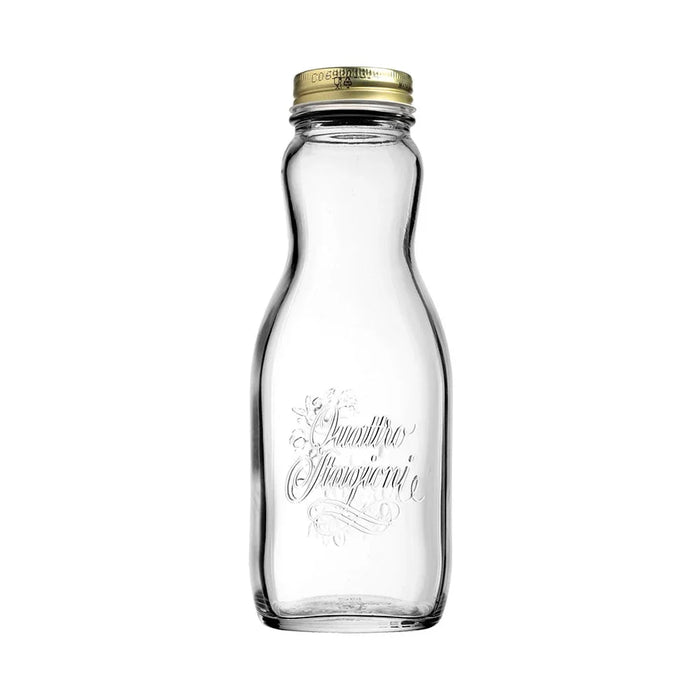 Bormioli Rocco Quattro Stagioni Juice Bottle 1 Litre Jar - LX2001 - Homewares, Outdoor, Phone Accessories, Cases, Speakers, Headphones + More -