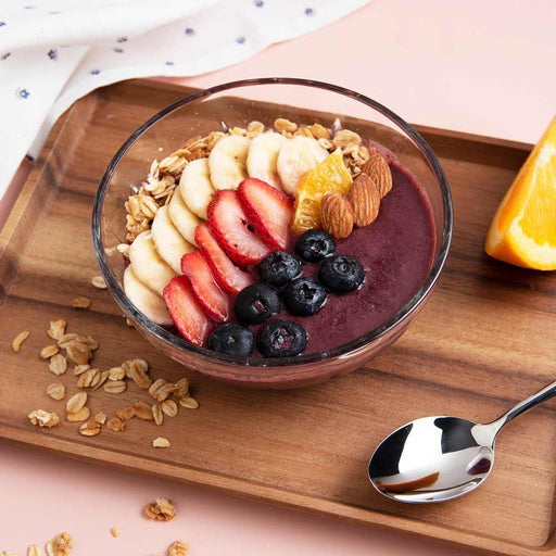 Ocean Glass Reya Bowl 12.7cm - LX2001 - Homewares, Outdoor, Phone Accessories, Cases, Speakers, Headphones + More -