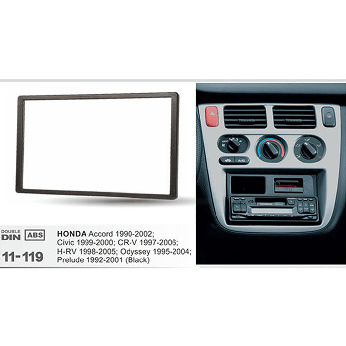 Fitting Kit Honda Accord 1990-2002 Crv 2002 - 2012