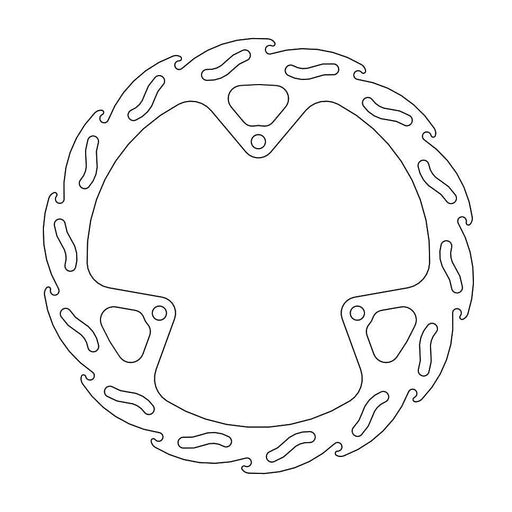 BRAKE DISC FRONT MOTO MASTER FLAME HUSQVARNA TC65 17-21 KTM 65SX 02-21 - LX2001 - Homewares, Outdoor, Phone Accessories, Cases, Speakers, Headphones + More -