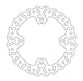 BRAKE DISC MOTO MASTER NITRO REAR SUZUKI RMZ250 07-21 RMZ450 05-20 RMX450 10-21 - LX2001 - Homewares, Outdoor, Phone Accessories, Cases, Speakers, Headphones + More -