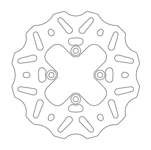 BRAKE DISC MOTO MASTER NITRO REAR HUSQVARNA TC65 17-20 KTM 65SX 00-20 - LX2001 - Homewares, Outdoor, Phone Accessories, Cases, Speakers, Headphones + More -