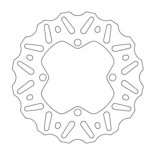 BRAKE DISC MOTO MASTER NITRO FRONT OR REAR KAWASAKI KX65 00-21 SUZUKI RM65 03-07 - LX2001 - Homewares, Outdoor, Phone Accessories, Cases, Speakers, Headphones + More -