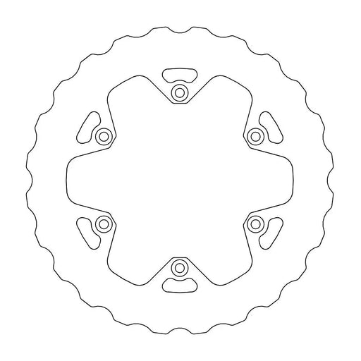 BRAKE DISC REAR MOTO MASTER MUD GAS GAS HUSABERG HUSQVARNA KTM - LX2001 - Homewares, Outdoor, Phone Accessories, Cases, Speakers, Headphones + More -