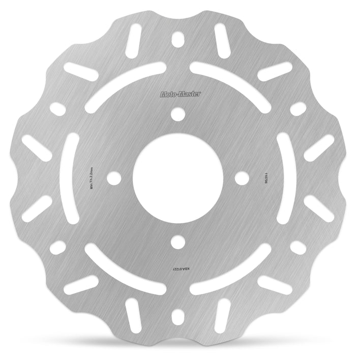 Brake Disc Rear Moto Master Nitro Beta 125 Evo 200 Evo 250 Evo