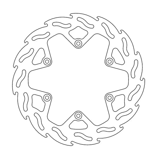 BRAKE DISC REAR MOTO MASTER FLAME YAMAHA YZ125 YZ250 YZ125X YZ250X YZ250FX WR250F WR450F 19-21 - LX2001 - Homewares, Outdoor, Phone Accessories, Cases, Speakers, Headphones + More -