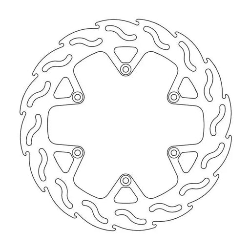 REAR BRAKE DISC MOTO MASTER FLAME YAMAHA YZ250F YZ450FX 2021 YZ450F 20-21 - LX2001 - Homewares, Outdoor, Phone Accessories, Cases, Speakers, Headphones + More -