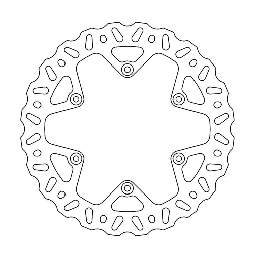 BRAKE DISC REAR MOTO MASTER NITRO YAMAHA YZ450F 20-21 - LX2001 - Homewares, Outdoor, Phone Accessories, Cases, Speakers, Headphones + More -